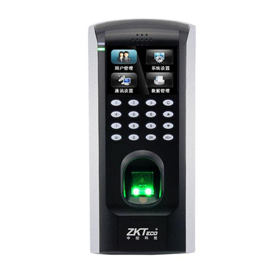 南京中控智慧指紋門禁安裝