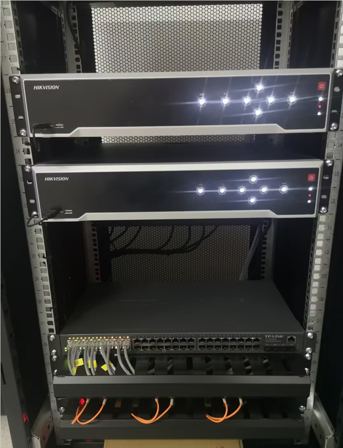 南京公司倉庫監控安裝